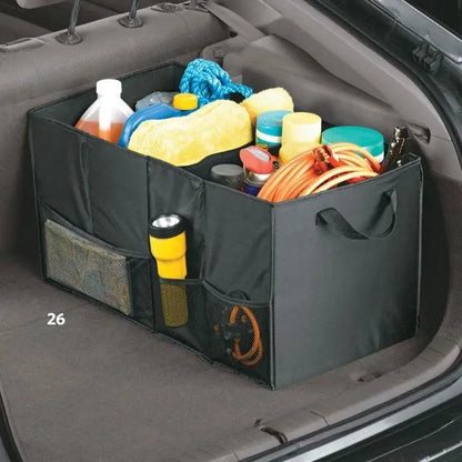 Car Boot Organizer