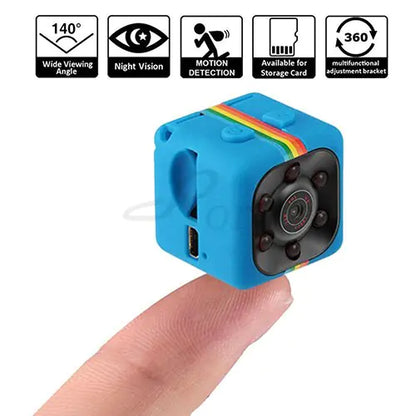 Mini Camera Sensor Night Vision