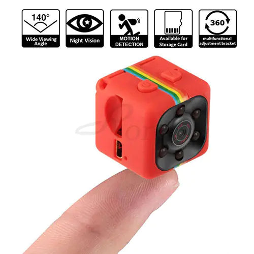 Mini Camera Sensor Night Vision