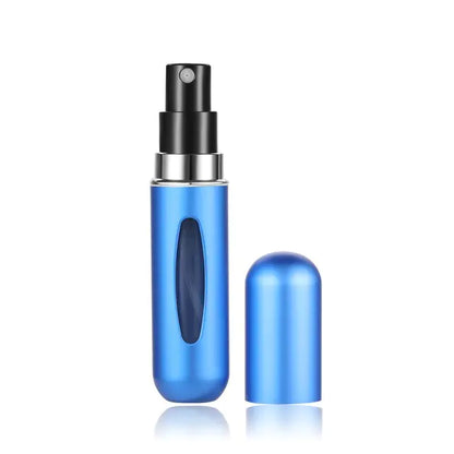 Mini Perfume Bottle With Portable Bottom Refill For Travel