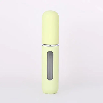 Mini Perfume Bottle With Portable Bottom Refill For Travel