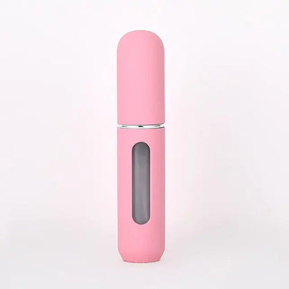 Mini Perfume Bottle With Portable Bottom Refill For Travel