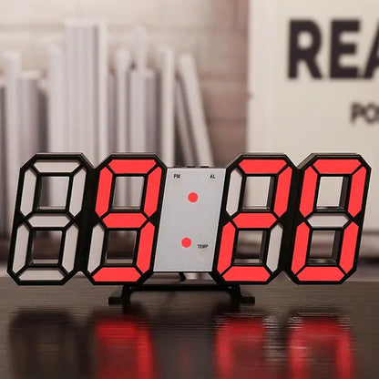 Adjustable Electronic Table Clock