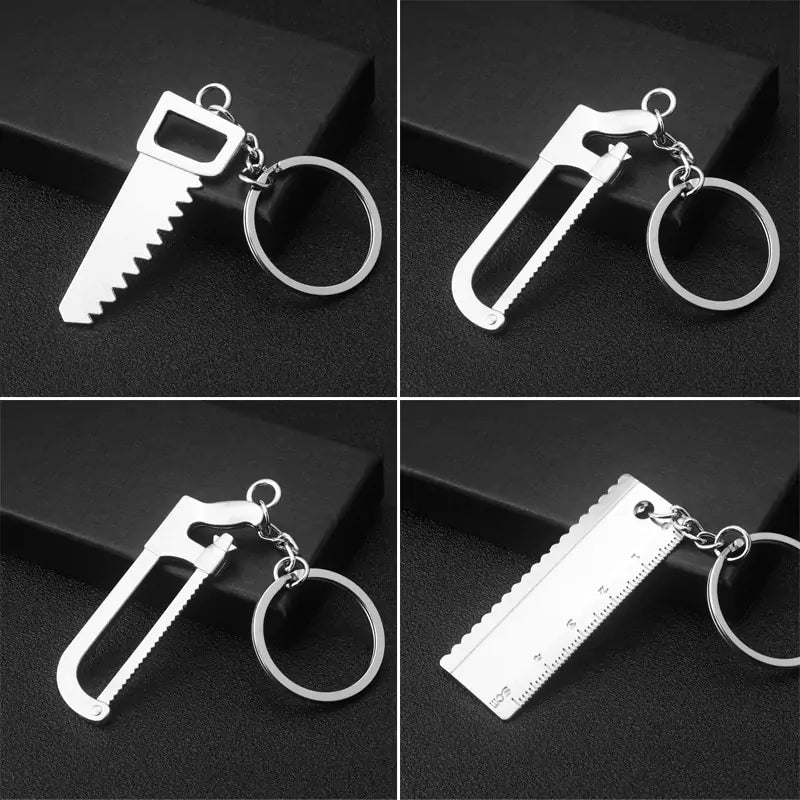 Car Tool Keychains