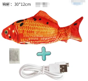 30CM Electronic Pet Cat Toy