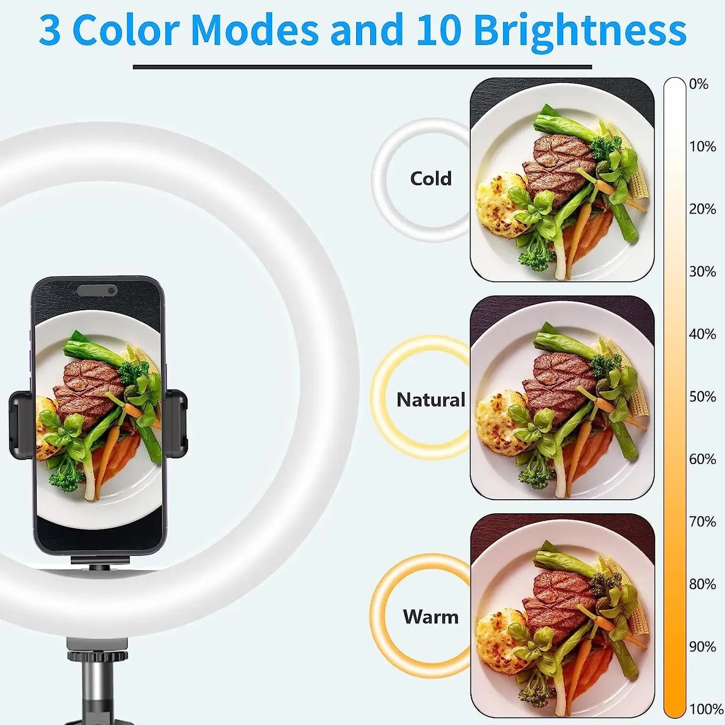 Camera Mount Phone Holder