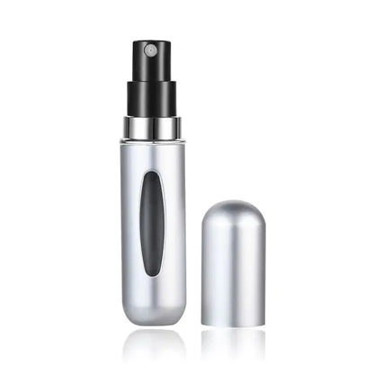 Mini Perfume Bottle With Portable Bottom Refill For Travel