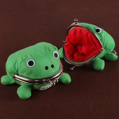 Hokage Ninjia Frog Coin Purse