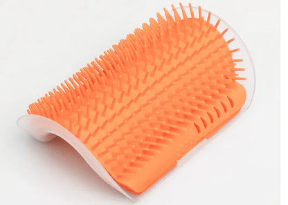 Corner Cat Scratcher Massage Brush Cat Scratch Board