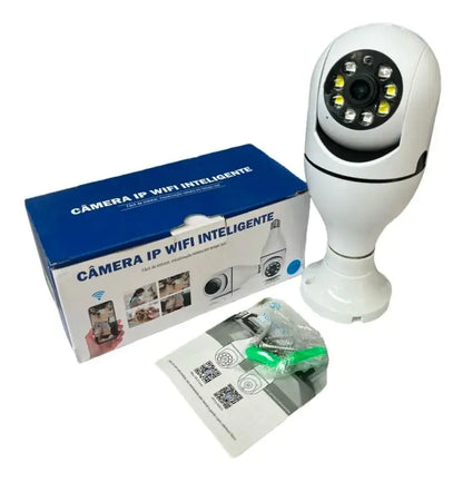 Tracking Zoom Indoor Security Monitor Wifi Camera