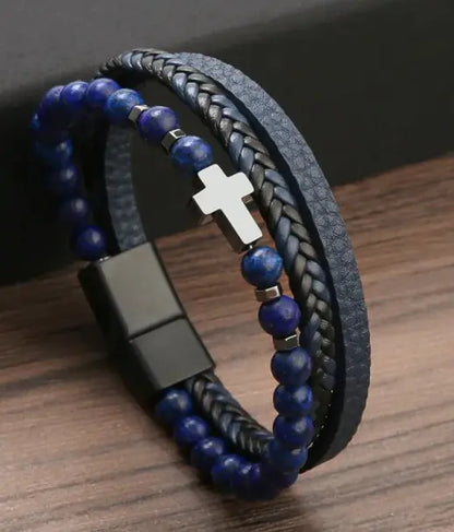 Cross Bracelet