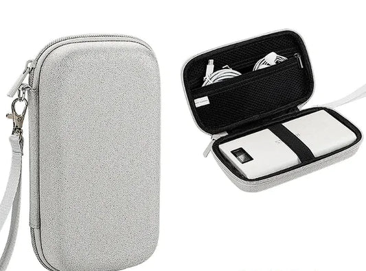 Multifunctional Mobile Hard Disk Storage Bag Data Cable