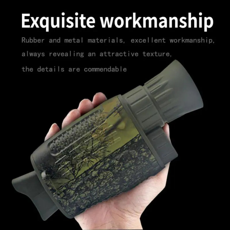 Digital Night Monocular