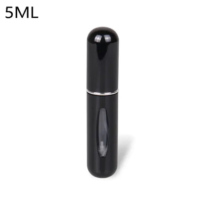 5/8ml Perfume Spray Bottle Mini Portable Refillable