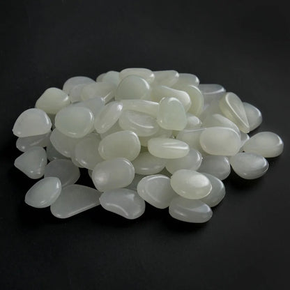 Luminous Glow In Dark Pebble