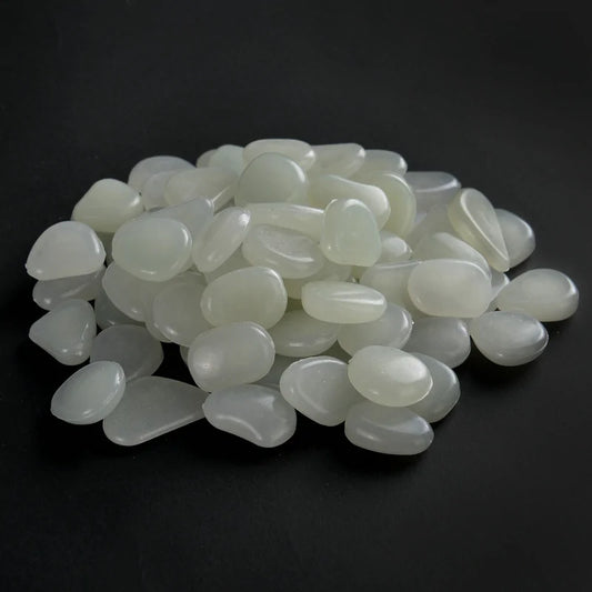 Luminous Glow In Dark Pebble