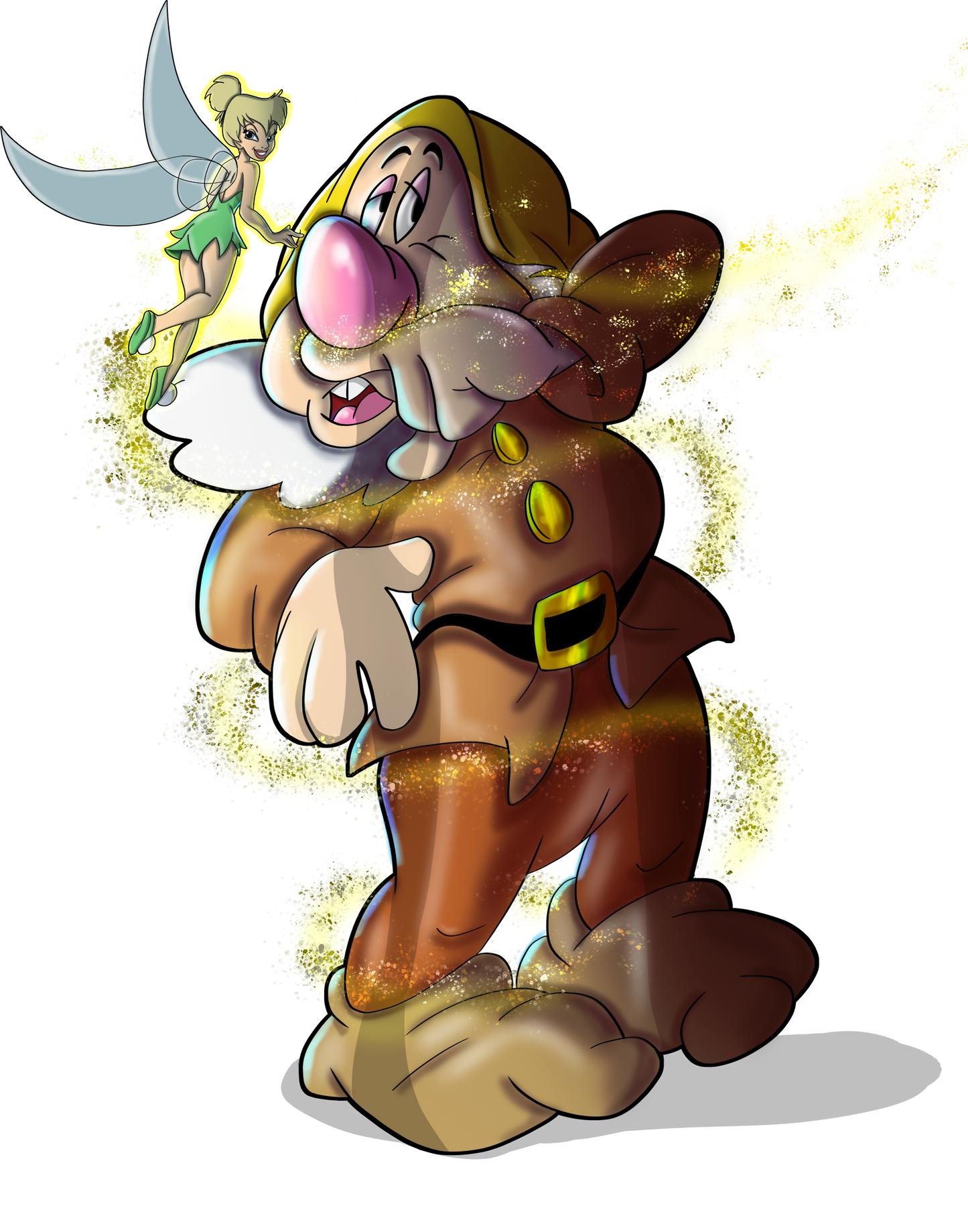 sneezy stinker