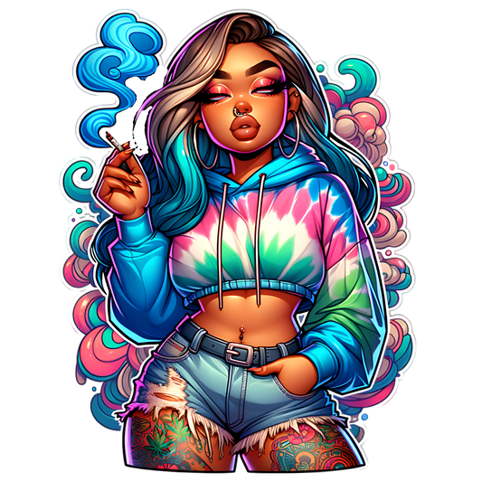 Stoner Girl -5