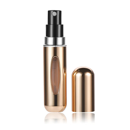 5ml Traveling Perfume Atomizer Portable Liquid Container For Cosmetics