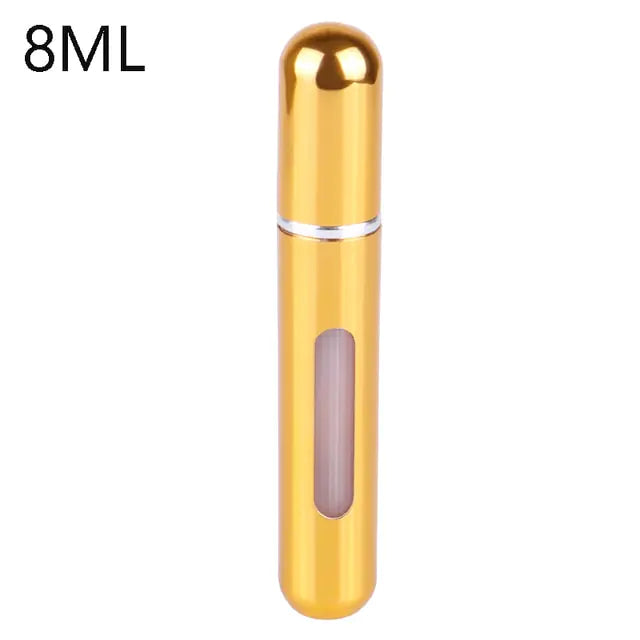 5/8ml Perfume Spray Bottle Mini Portable Refillable