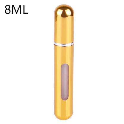 5/8ml Perfume Spray Bottle Mini Portable Refillable