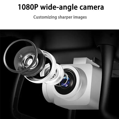 Drone With Camera RC Quadcopter