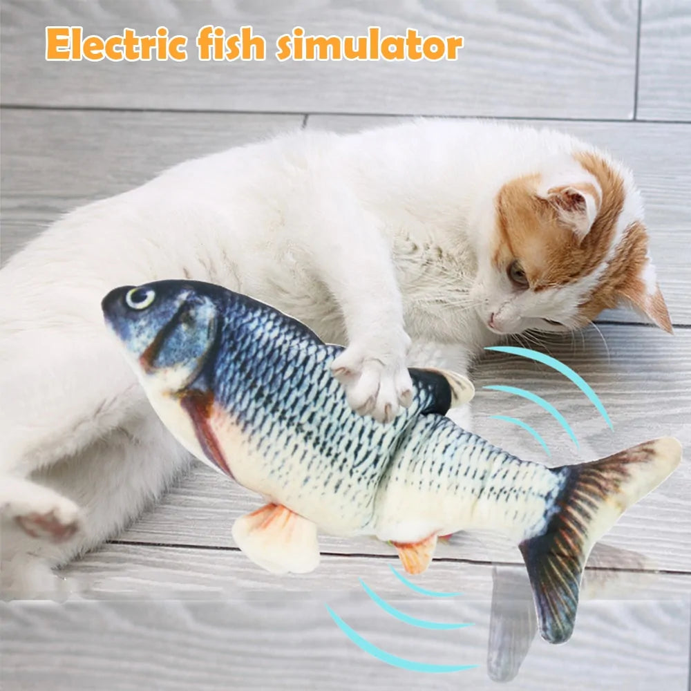 30CM Electronic Pet Cat Toy