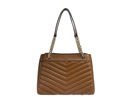 Michael Kors Whitney Medium Chain Shoulder Bag Purse