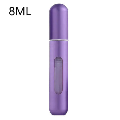 5/8ml Perfume Spray Bottle Mini Portable Refillable